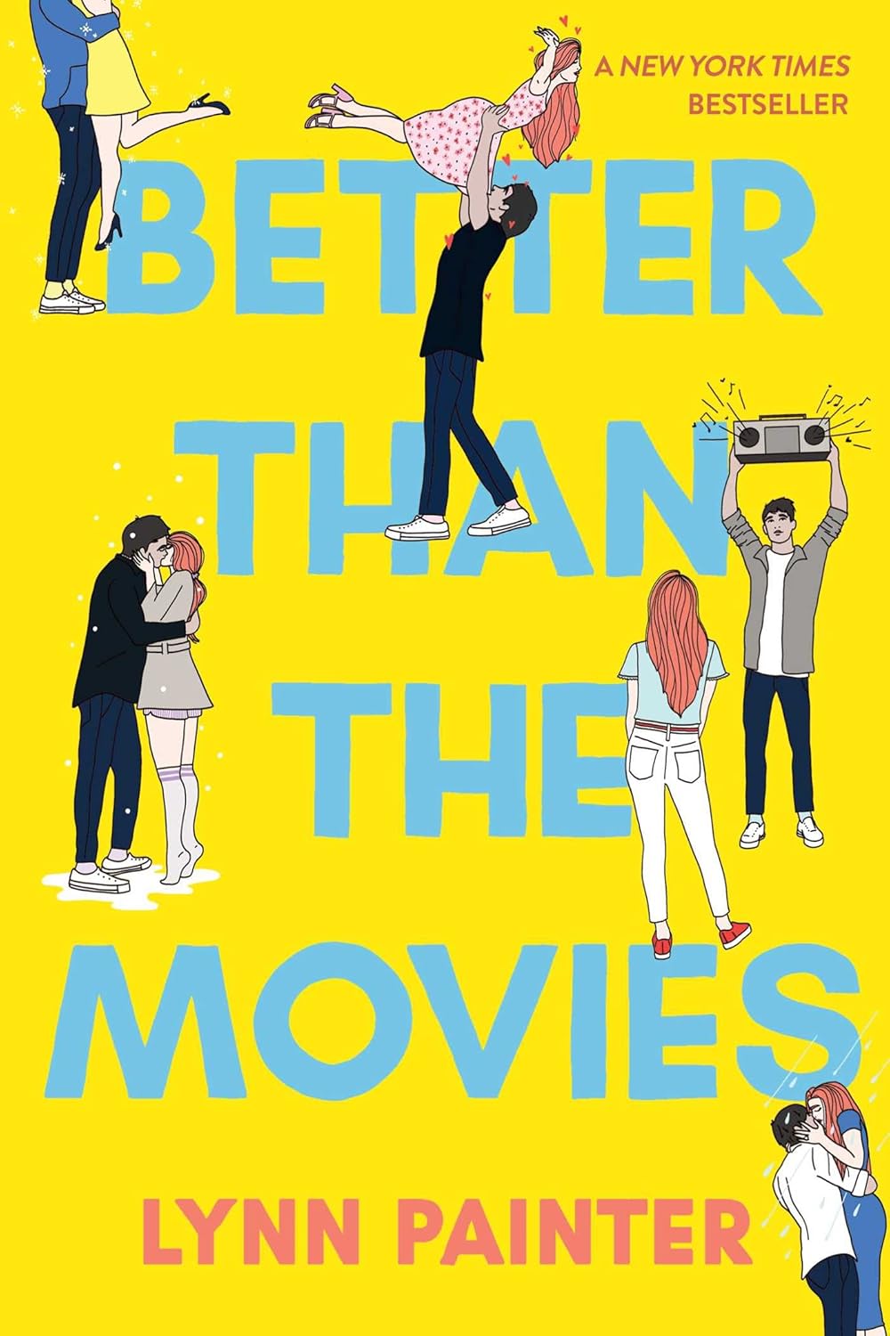 Better Than the Movies Paperback – July 26, 2022