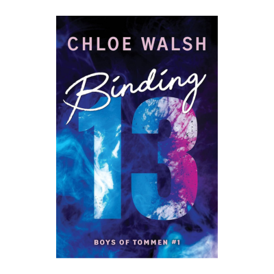 Binding 13 (Boys of Tommen, 1) Paperback – November 28, 2023