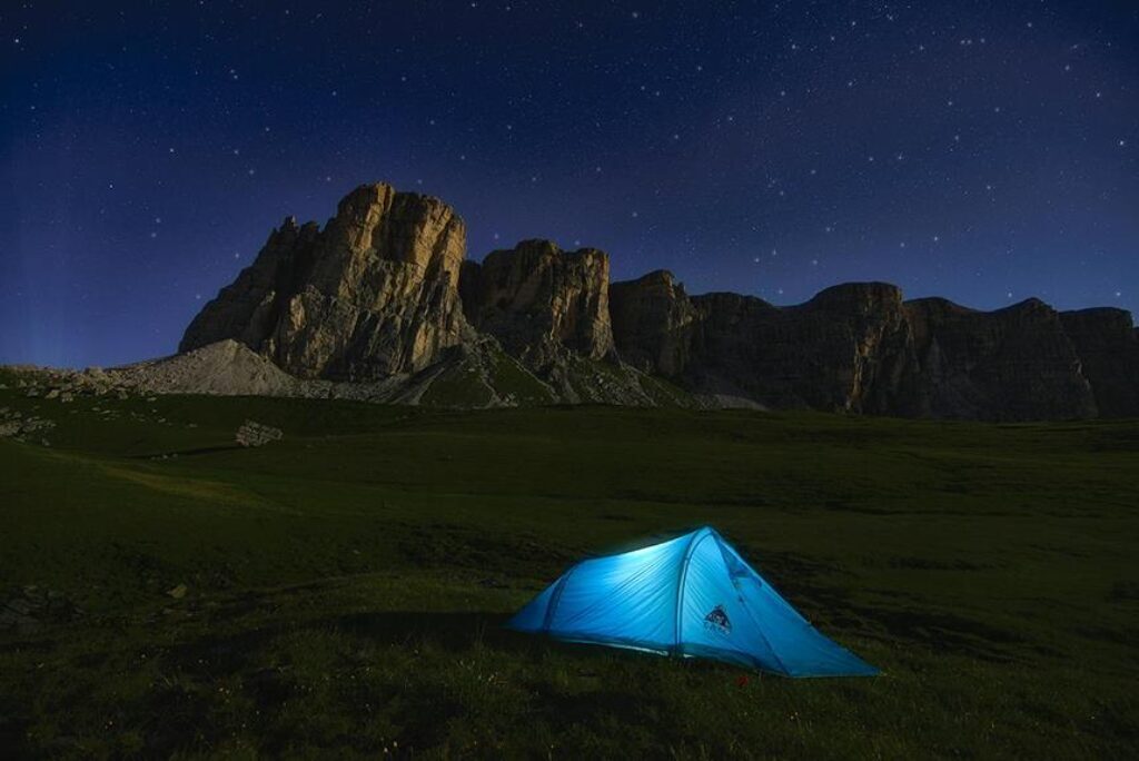 Best Tent Camping Locations in National Parks and Wilderness Areas