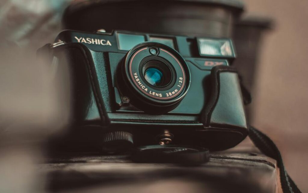 The Evolution of Camera Technology: From Film to Digital