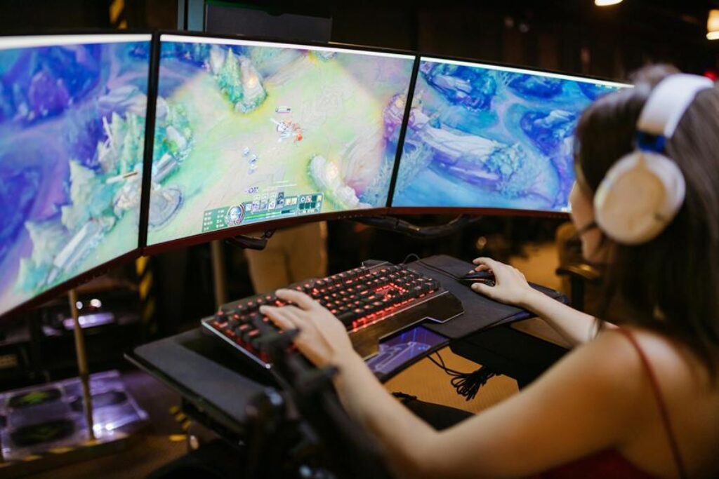 Exploring the World of Mini-LED Gaming Monitors