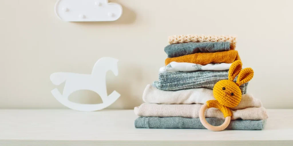 Simple Hacks for Keeping Baby Clothes Organized and Accessible