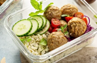 Low-Carb Meal Prep Recipes That Support Weight Loss and Healthy Living Goals